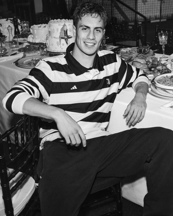 Camisa Juventus 4th Jogador Parceria Studio Sgura 2026 Adidas - Imagem 7