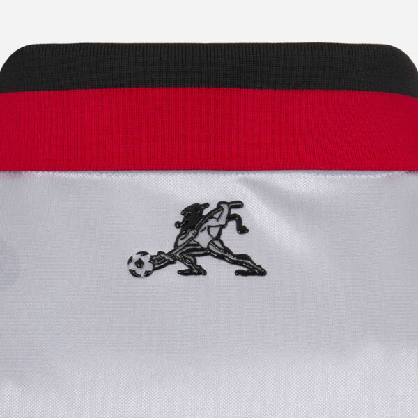 Camisa Milan 4Th Torcedor Manga Longa 2026 Branca Puma Slam Jam - Imagem 11