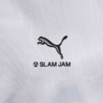 Camisa Milan 4Th Torcedor Manga Longa 2026 Branca Puma Slam Jam - Imagem 5