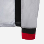 Camisa Milan 4Th Torcedor Manga Longa 2026 Branca Puma Slam Jam - Imagem 8