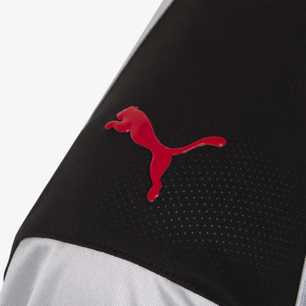 Camisa Milan 4Th Torcedor Manga Longa 2026 Branca Puma Slam Jam - Imagem 4