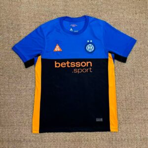 Camisa Inter de Milão 4th Versão Torcedor 2026 Nike ACG (All Conditions Gear)