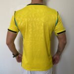 Camisa Brasil Seleção Brasileira Home Torcedor Copa do Mundo 2026 Amarela Nike (NOVA) - Imagem 10
