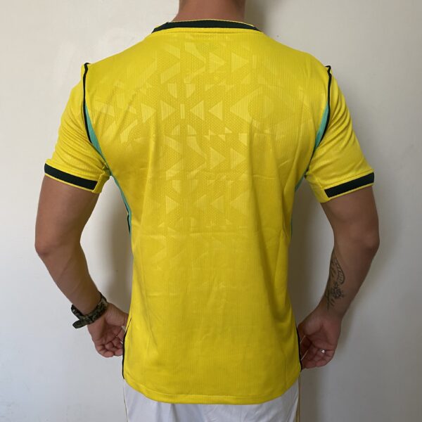 Camisa Brasil Seleção Brasileira Home Torcedor Copa do Mundo 2026 Amarela Nike (NOVA) - Imagem 10