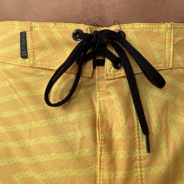 Bermuda Hurley Brasil Amarelo 2026 - Imagem 6