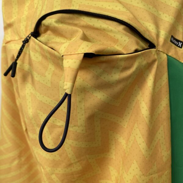 Bermuda Hurley Brasil Amarelo 2026 - Imagem 9