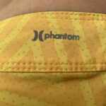 Bermuda Hurley Brasil Amarelo 2026 - Imagem 10