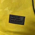 Camisa Brasil Seleção Brasileira Home Torcedor Copa do Mundo 2026 Amarela Nike (NOVA) - Imagem 8