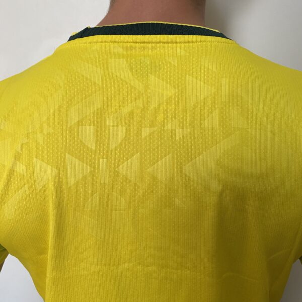 Camisa Brasil Seleção Brasileira Home Torcedor Copa do Mundo 2026 Amarela Nike (NOVA) - Imagem 11