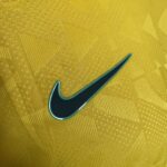 Camisa Brasil Seleção Brasileira Home Jogador Copa do Mundo 2026 Amarela Nike - Imagem 6