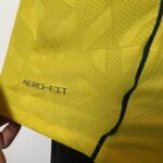 Camisa Brasil Seleção Brasileira Home Jogador Copa do Mundo 2026 Amarela Nike - Imagem 9
