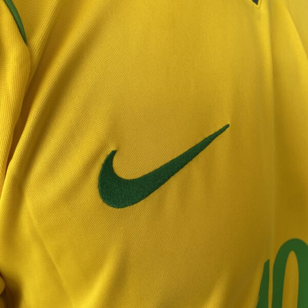 Camisa Brasil Seleção Brasileira Home Torcedor Copa do Mundo 2026 Amarela Nike - Imagem 18