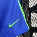 Calção Seleção Brasil Azul Copa do Mundo 2026 Nike - Imagem 3