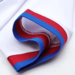 Camisa Retrô West Ham United Away Iron Maiden - Imagem 6