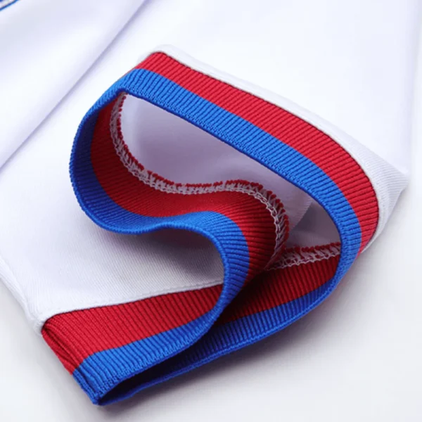 Camisa Retrô West Ham United Away Iron Maiden - Imagem 6