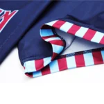 Camisa Retrô West Ham United Home Iron Maiden - Imagem 5