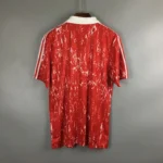 Camisa Retrô Clássica Seleção União Soviética 1990 Adidas - Imagem 13