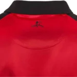 Camisa Milan 4Th Torcedor Manga Longa 2026 Vermelha Puma Slam Jam - Imagem 8