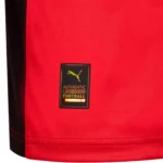 Camisa Milan 4Th Torcedor Manga Longa 2026 Vermelha Puma Slam Jam - Imagem 5