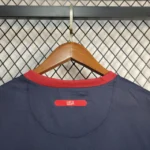 Camisa Retrô Clássica Seleção Estados Unidos USA Away 2010 Azul Nike - Imagem 6