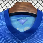 Camisa Retrô Clássica Seleção Brasileira Away - Brasil Azul – 2014 Nike - Imagem 2