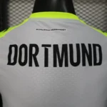 Camisa Borussia Dortmund Away Versão Jogador 25/2026 Puma - Imagem 11