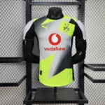 Camisa Borussia Dortmund Away Versão Jogador 25/2026 Puma