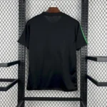 Camisa Jamaica DNA Copa do Mundo 2026 Bob Marley Torcedor Preta Adidas - Imagem 6