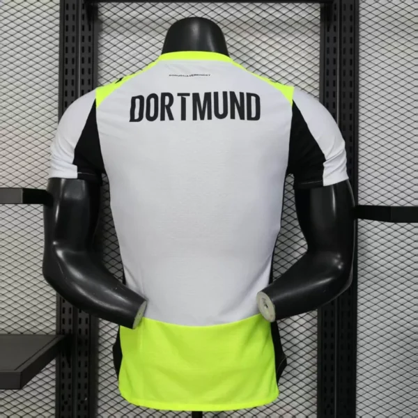 Camisa Borussia Dortmund Away Versão Jogador 25/2026 Puma - Imagem 10