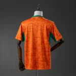 Camisa Costa do Marfim Copa do Mundo 2026 Torcedor Laranja Puma - Imagem 2
