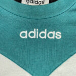 Camisa Retrô Liverpool Casual Manga Longa 1995/1996 Adidas - Imagem 3