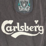 Camisa Retrô Liverpool Casual Manga Longa 1995/1996 Adidas - Imagem 4