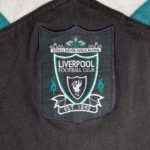 Camisa Retrô Liverpool Casual Manga Longa 1995/1996 Adidas - Imagem 2