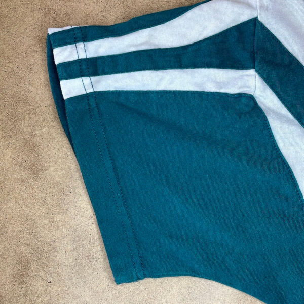 Camisa Retrô Liverpool Casual 1995/1996 Adidas - Imagem 7