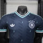 Camisa Seleção Alemanha Away Versão Jogador Copa Do Mundo 2026 Adidas - Imagem 2