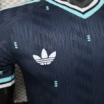 Camisa Seleção Alemanha Away Versão Jogador Copa Do Mundo 2026 Adidas - Imagem 3