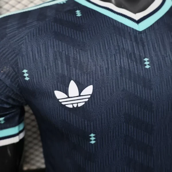 Camisa Seleção Alemanha Away Versão Jogador Copa Do Mundo 2026 Adidas - Imagem 3