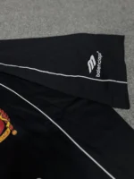 Camisa Balenciaga Oversized Preta Luxo Soccer - Imagem 5