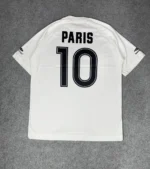 Camisa Balenciaga Oversized Branco Luxo Soccer - Imagem 2