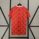 Camisa Retrô Clássica Seleção União Soviética 1988 Adidas - Imagem 5