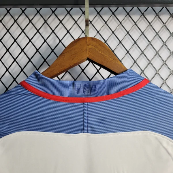 Camisa Retrô Clássica Seleção Estados Unidos USA Home 2016 Branca Nike - Imagem 10