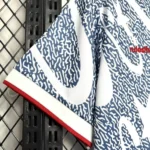 Camisa Retrô Clássica Seleção Estados Unidos USA 1994 Corteiz Stellations - Imagem 5