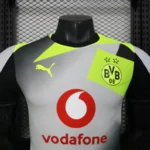 Camisa Borussia Dortmund Away Versão Jogador 25/2026 Puma - Imagem 2