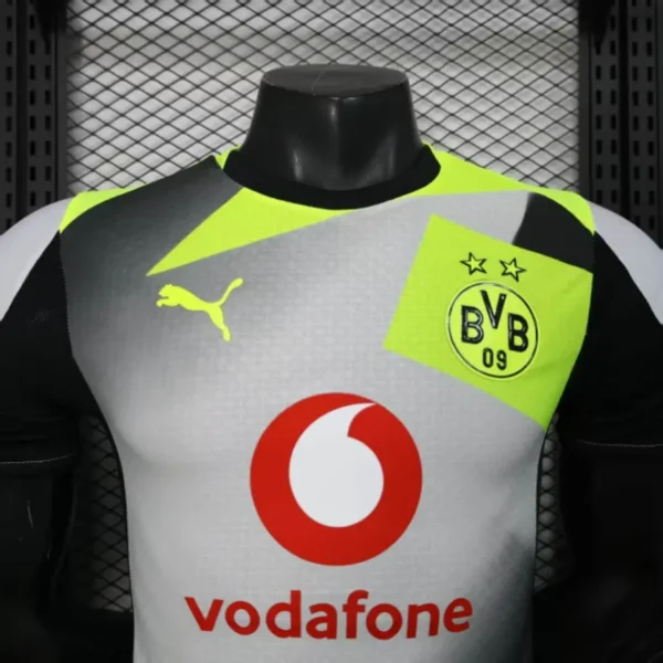 Camisa Borussia Dortmund Away Versão Jogador 25/2026 Puma - Imagem 2