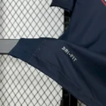 Camisa Retrô Clássica Seleção Estados Unidos USA Away 2010 Azul Nike - Imagem 4