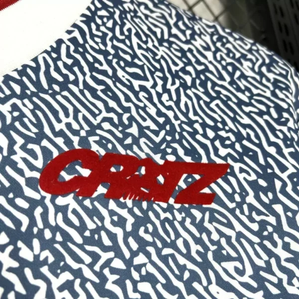 Camisa Retrô Clássica Seleção Estados Unidos USA 1994 Corteiz Stellations - Imagem 4