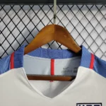 Camisa Retrô Clássica Seleção Estados Unidos USA Home 2016 Branca Nike - Imagem 6