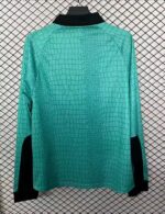 Camisa Retrô Newcastle United Goleiro Manga Longa 1995/1996 Adidas - Imagem 2