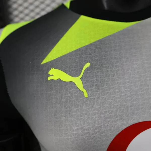 Camisa Borussia Dortmund Away Versão Jogador 25/2026 Puma - Imagem 3