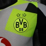 Camisa Borussia Dortmund Away Versão Jogador 25/2026 Puma - Imagem 4